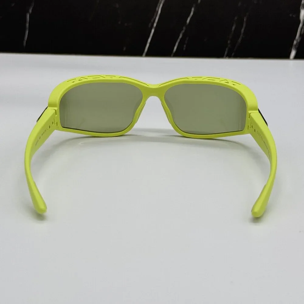 NEW GUCCI SUNGLASSES GREEN MEN EYEWEAR GUCCI GG2011S 002